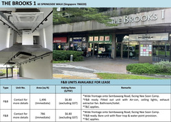THE BROOKS I & II (D26), Retail #489102181